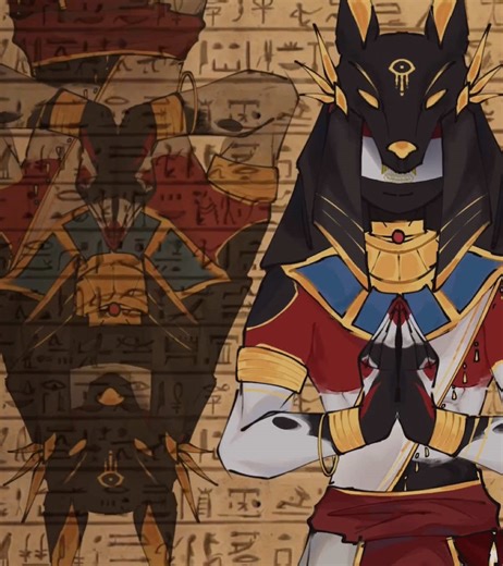 Egypt Animation Meme: Embrace the Trend