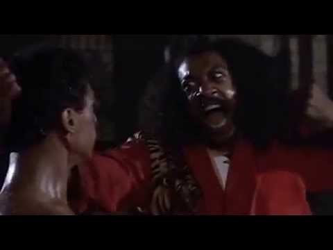The Last Dragon - Ending battle