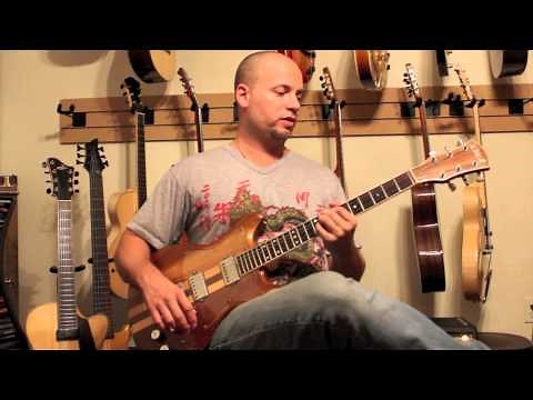 Gretsch Committee 1977 Matt Raines Guitar Review