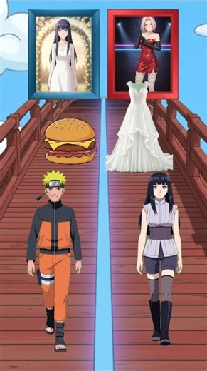 Uzumaki Naruto X Hinata Hyuga! Married?