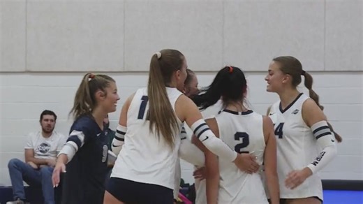 Davidson-Davie STORM volleyball team emerging as national contender