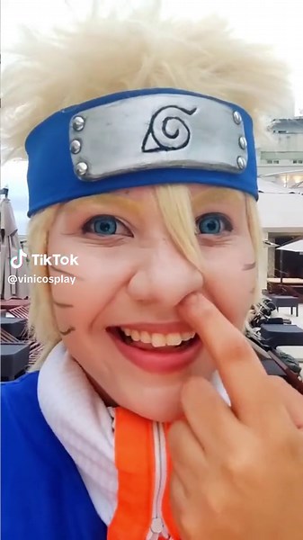 Dance Like Kakashi: Join the TikTok Challenge!