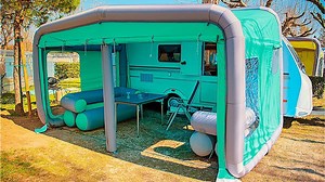 10 next-level outdoor gadgets for ultimate comfort & adventure