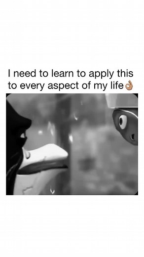 Motivational & Relatable | I love this scene from the movie 📽️: Finding Nemo Marlin (Albert Brooks), a clown fish, is overly cautious with his son, Nemo (Alexander... | Instagram