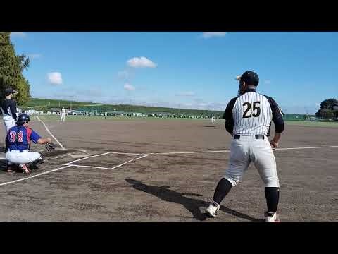 25.10.12 タイガース紅白戦 レフト側 (1/8)