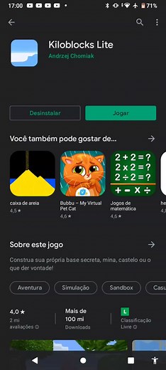 Testando Cópias Fuleiras de Minecraft - Parte 7