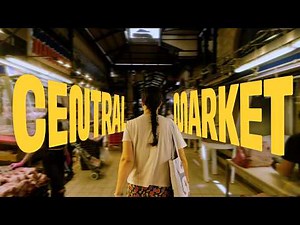 Where to Eat in Athens Central Market