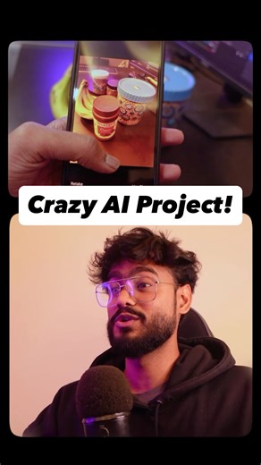 Piyush Agarwal a.k.a Roadside Coder on Instagram: "Build Servd - an AI-powered Recipe Platform that will transform your portfolio and get you noticed by recruiters. Comment “Recipe” and I’ll DM you this Project! What you’ll build: ✅ AI pantry scanning that generates recipes from your ingredients ✅ Intelligent recipe search & recommendations ✅ Complete recipe management with nutritional data ✅ Subscription system with Free & Pro tiers ✅ PDF exports & personalized collections Tech Stack: - Next.js