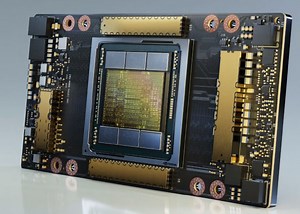 NVIDIA Announces A100 HPC Graphics Card; Powered By New Ampere GPU Architecture