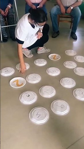 Juego de memoria para personas mayores