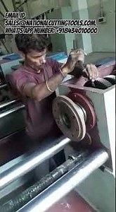 Pipe l Tube l Rebar l Rod and Round Threading Machine Manufacturers and Exporter Factory in India