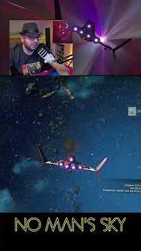 Asteroids Are Great Farm For Tritium - No Man's Sky