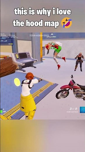 This Hood Map Is Crazy 😭💀