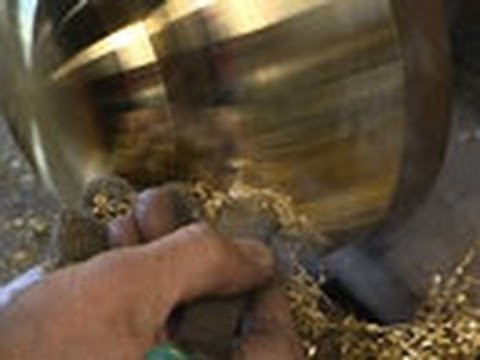 THE MAKING （２４８）優勝カップができるまで