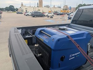 Range Extending a F150 Lightning with the Onboard OEM HV Charger - part 2