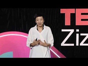 为什么行为科技会成为下一个创新风向标？ | Ting Jiang | TEDxZizhuParkWomen