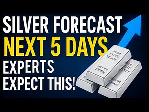 Silver Price Forecast — What Experts Expect in the Next 5 Days (Sept 2025)