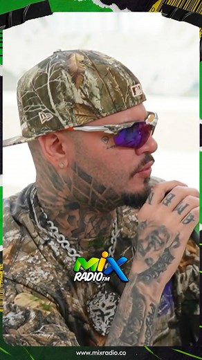 @farruko Nos cuenta que viene en su carrera musical. 🎶🎼🎹 | Mix 89.9 Fm