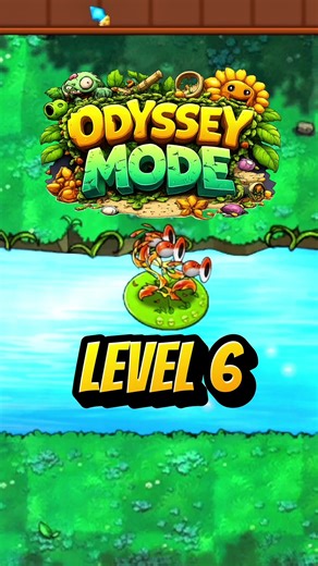 Odyssey 6 || plants vs zombies fusion - phoenix threepeater #CapCut #fyp #pvzfusion #poorslogan
