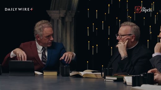 Why did Jesus get baptized? | Dr Jordan B Peterson