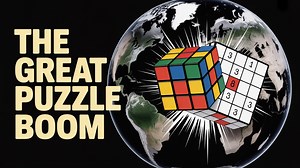 From Rubiks Cube to Sudoku: How Iconic Puzzles Became Global Phenomena