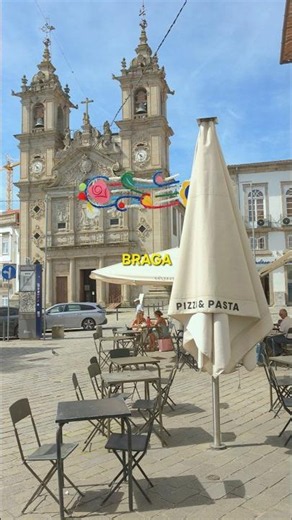 Weekend in Braga PORTUGAL