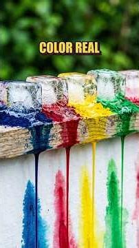 How color was obtained from nature