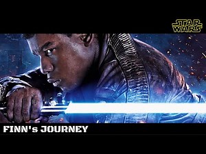 Finn's Journey: From Stormtrooper to Big Deal | SWC