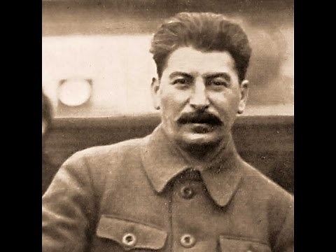 Joseph Stalin - Man of Steel - Documentary 2017