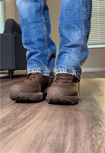 NORTIV 8 Terrascope High-Top Boots Review