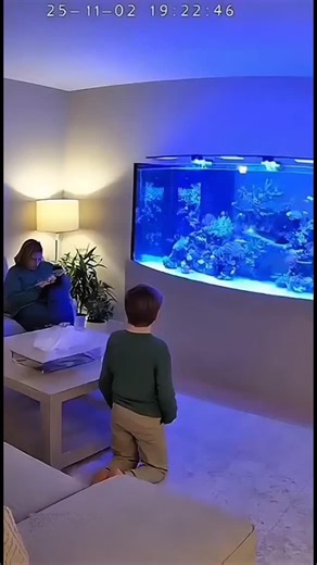 Aquarium bursts | helpful tips | Facebook