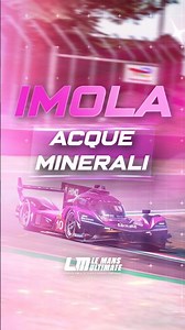 Dominik Blajer guides you through Acque Minerali at Imola in the Alpine Hypercar on Le Mans Ultimate