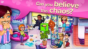 Download and Play Sally's Salon: Hair & Make-Up on PC (Emulator)