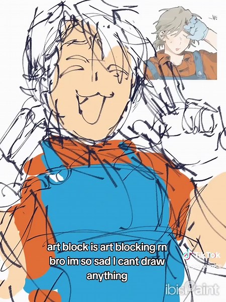 Overcoming Art Block with Picrew Tools