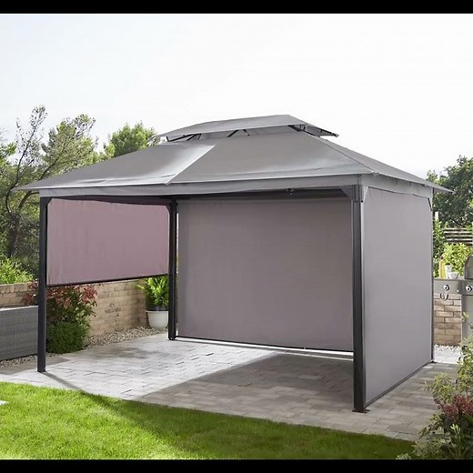 Monaco 3 x 4m Rolling Gazebo