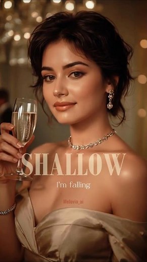 ✨ Shallow - Lyrics | Lady Gaga & Bradley Cooper (Cover) #Lyrics #Coversong