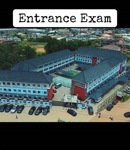 Future Champions in the Making! Our entrance exam held on May 3rd was a day of focus, determination, and big dreams. Watch as the next generation takes their first bold step! #valenciaschools #valenciaentranceexam #entranceexam #tiktokviral #school #tiktoknigeria #schoolsinibadan #exam #futureleaders #schoollife #secondaryschool
