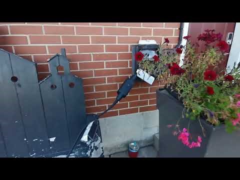 Demo - How to charge 2024 Mazda CX-90 Plug-In Hybrid with the normal power Outlet
