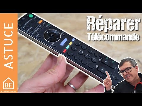 How to repair your remote control for a long time ?