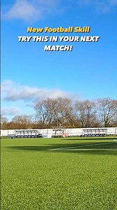 I call this one the Lynch Roulette ⚽️✨ You can use it as a fake cross or shot 🔥 | Jeremy Lynch