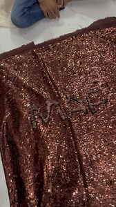 Sequins Launched check website now | Surplus Fabrics