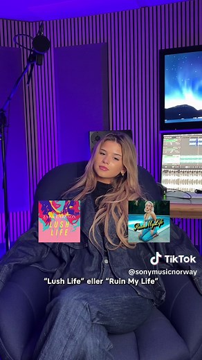 Zara Larsson Mode Activated for MGP 2026