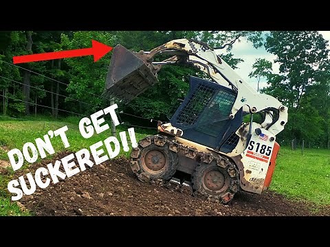 Buying a Skid loader? WATCH THIS FIRST!