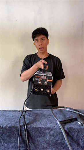 3-in-1 Portable Welding Machine for MIG, MMA, TIG