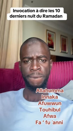 Night Prayer Invocations for the Last 10 Days of Ramadan