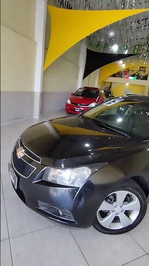 Motor 1.8 com câmbio manual e automático! Hatch e Sedan! Qual a sua escolha? Chevrolet Cruze LT 2013