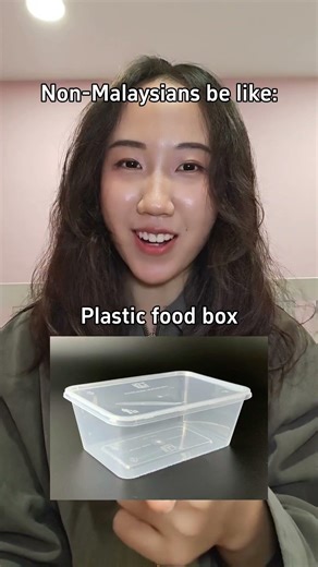 No need so many words, just Tupperware 🍱#malaysian #malaysia