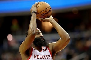 Travel or not: Why the James Harden step-back jumper is not a travel