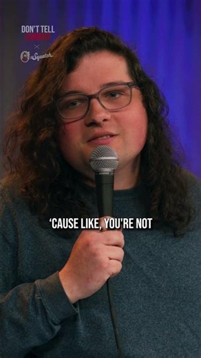 "They/Them" 🎤: Dan Docimo | ‪@dandocimo8934‬ | Full Video on our Channel!