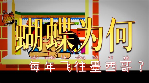 BrainPoP Jr. 01-Science 01-11.Animals-Migration